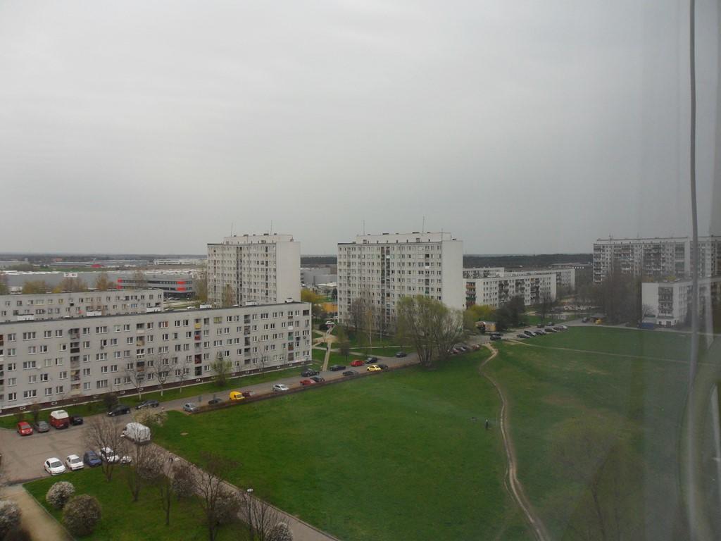 Apartament Widokowy Wrocław Kültér fotó